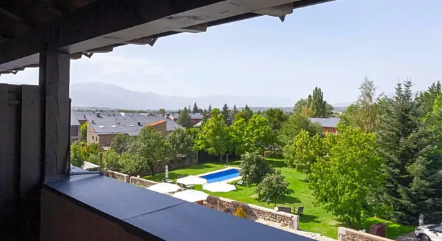 Номер Standard Hotel Bernat de So