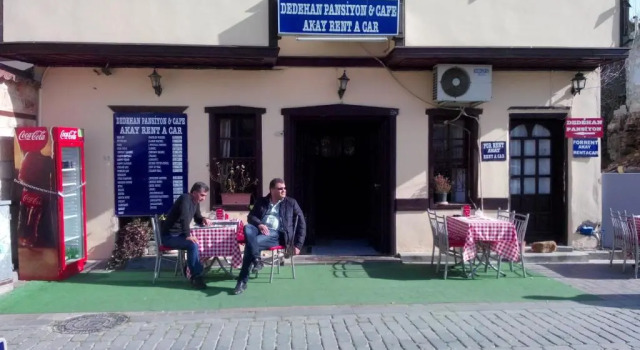 Dedehan Pansiyon, Забронировать Отель Калеичи 