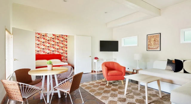 Люкс Austin Motel