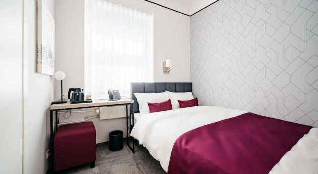 Двухместный номер Standard Jess Hotel & Spa Warsaw Old Town