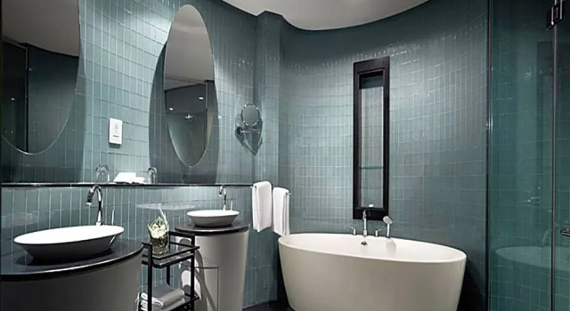 Номер Standard E&O Residences Kuala Lumpur