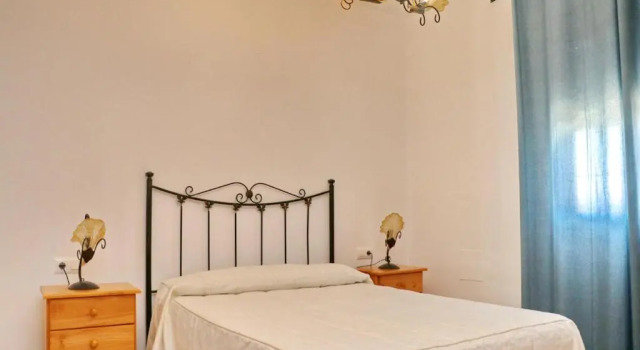 Chalet Florida IV, con piscina compartida