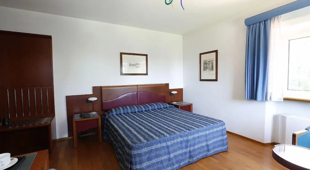 Standard- dobbelt værelse Relais Villa Matarazzo