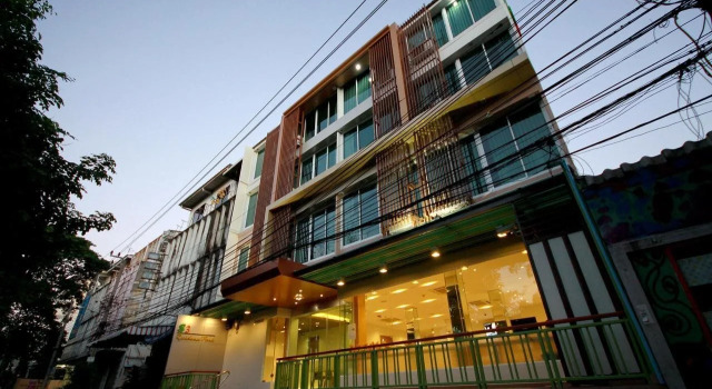 S3 Residence Park