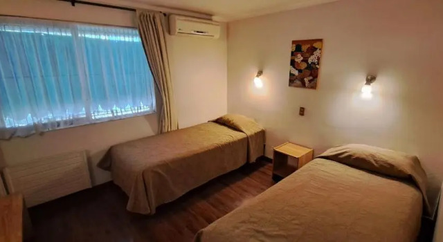 Двухместный номер Standard Hotel Los Andes
