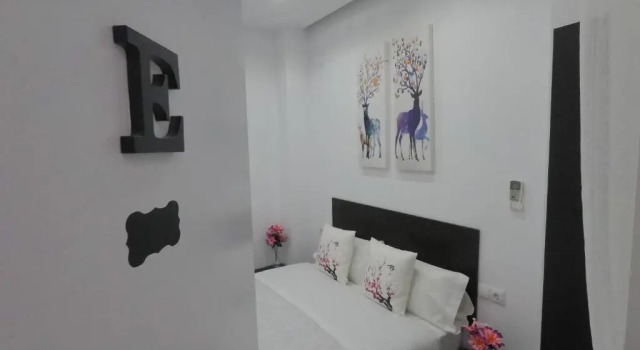 Двухместный номер Economy AYZ Frailes - Auto check-in property