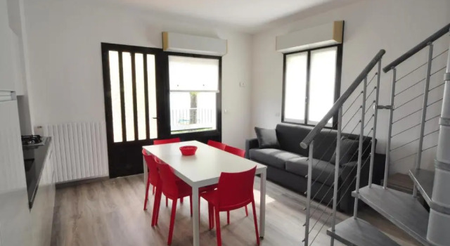 Апартаменты North Wind Camping & Apartment
