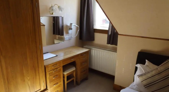Одноместный номер Standard Lyndon Guest House