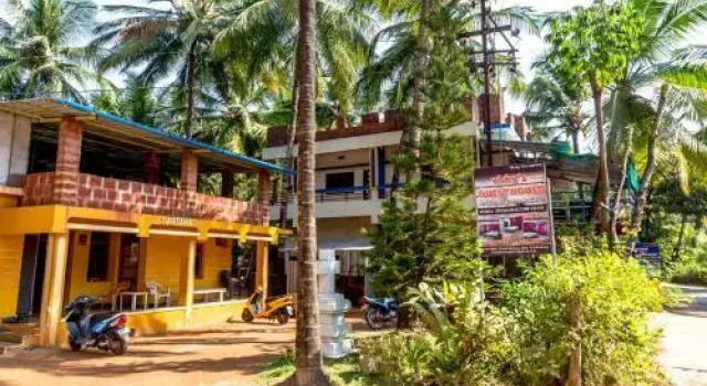 Vickys guest house, Varaa Matkakoti Hotellit Malvan aamiaisella, Aamiainen
