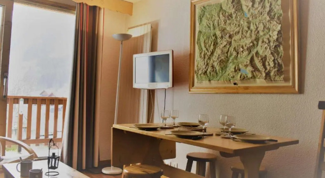 Appartement Méribel, 2 pièces, 5 personnes - FR-1-180-564