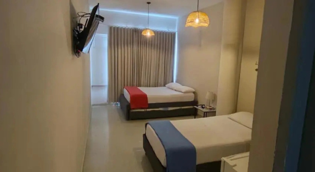 Номер Standard Hotel Rodadero Beach Blue