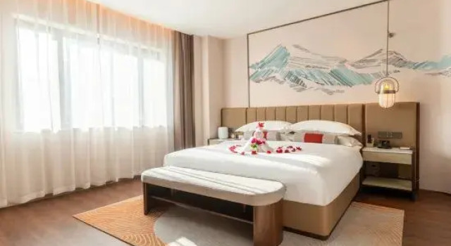 Suite Business Excemon Xinjiang Yilite Hotel
