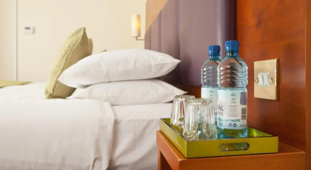 Двухместный номер Standard Hello Hotel