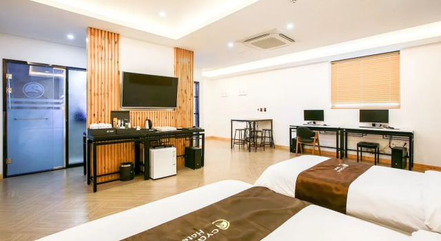 Номер Royal CYGNUS Hotel