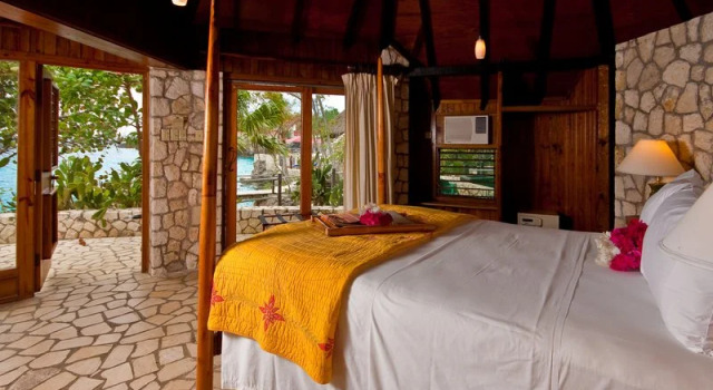 Rockhouse Hotel, Забронировать Отель Бизнес-отели Негрил, 4* 5*