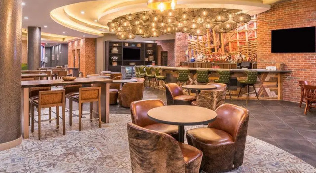 Одноместный номер Executive Hotel Indigo Frisco by IHG