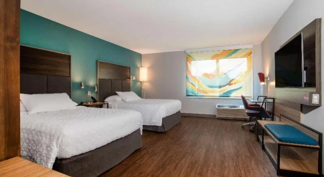 Шестиместный номер Standard Tru By Hilton Bradenton I-75, FL