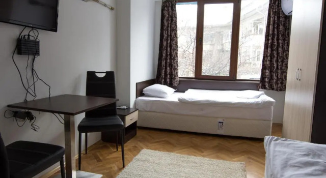 Двухместный номер Standard Guest Rooms Old Captain