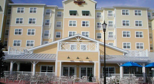 Residence Inn Orlando at SeaWorld, Rezerwuj Hotel Hotele w Kissimmee z parkingiem, Parking