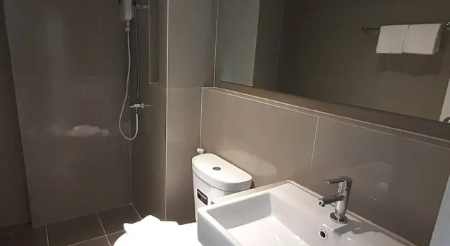 Номер Deluxe Dhanakarn5 Hotel