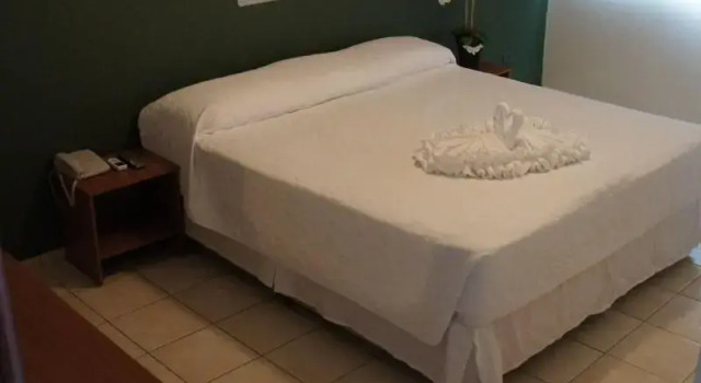 Двухместный номер Standard Lider Palace Hotel
