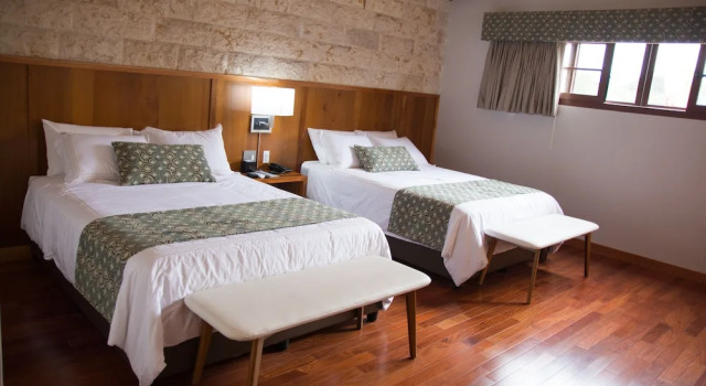 Deluxe værelse Los Brezos Boutique Hotel