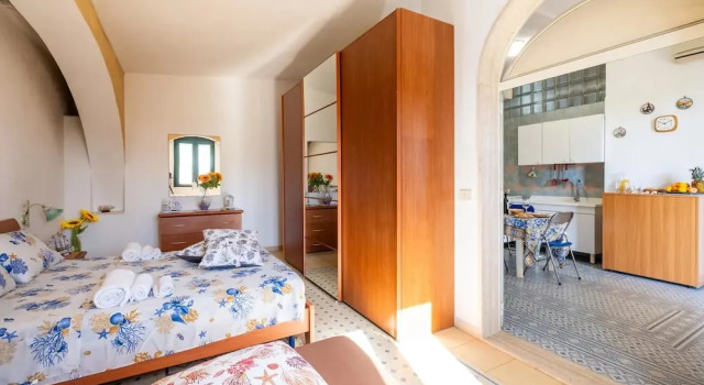 Apartment Tritone in Luxury Villa With Shared Pool