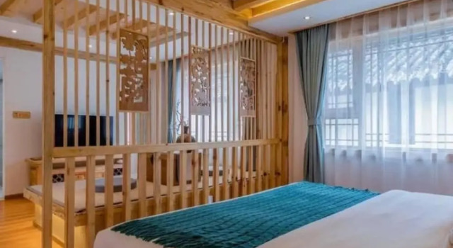 Люкс Floral Hotel Flower Fence Lijiang