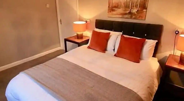 Двухместный номер Standard The New Inn 1730