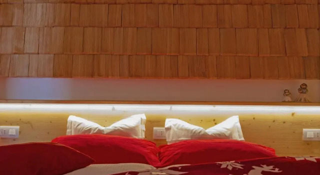 Номер Deluxe Bike Bed&Breakfast Mille Pini
