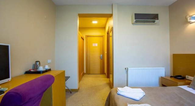 Olive Garden Hotel, Rezerwuj Hotel İznik Stambuł