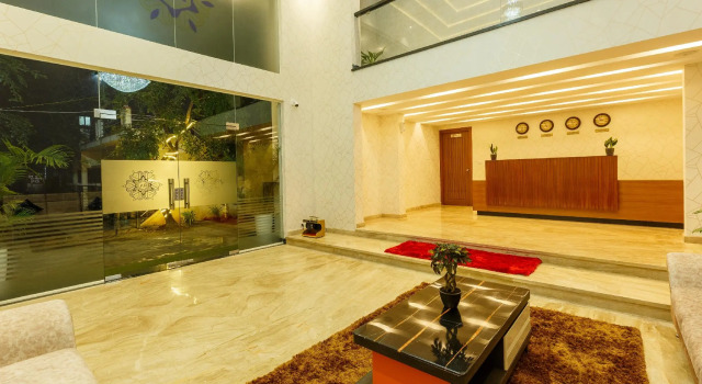 Royal Ace Boutique Hotel, Buchen Sie Boutique Boutique-Hotels in Karnataka, Boutique