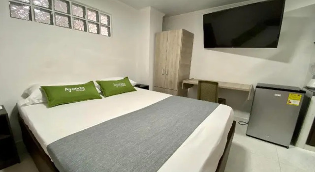 Ayenda Villa Santos Apartaestudios