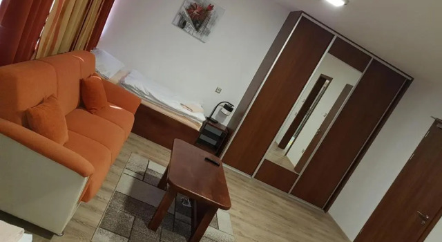 Четырёхместный номер Classic Penzion PKO Nitra