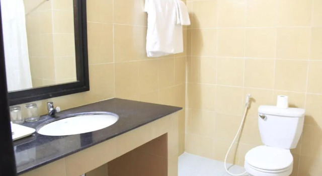 Трёхместный номер Standard Mekong Angkor Palace Inn
