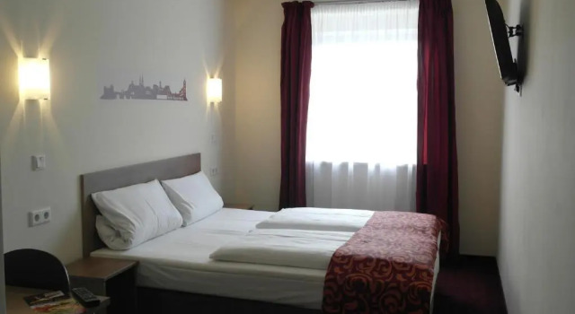 Номер Premium Dream Inn Hotel Regensburg Ost