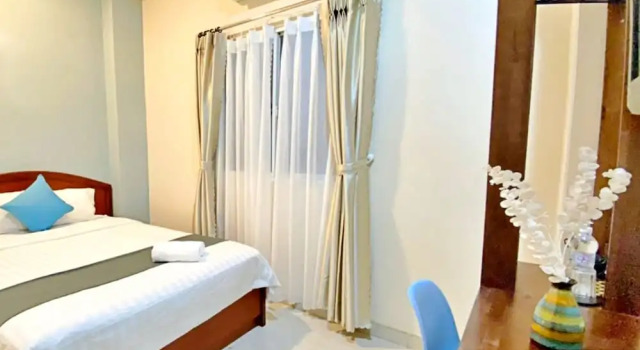 Номер Superior S79 Boutique And Crowne Bui Vien