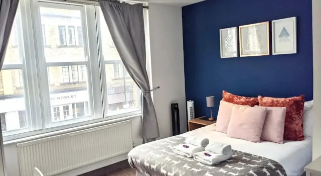 Двухместные апартаменты Regent Street apartments