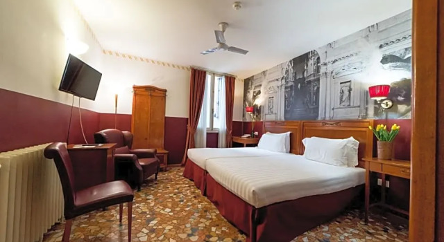 Номер Classic Antico Hotel Vicenza
