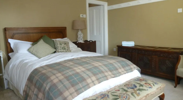 Luxury cameră The Old Vicarage B&B