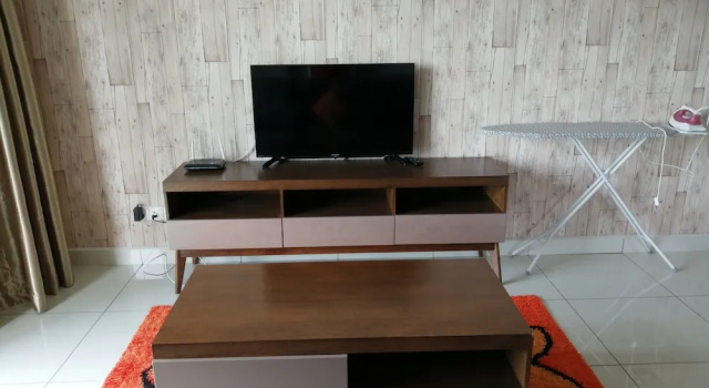 Номер Standard с 3 комнатами 1Tebrau Southkey Midvelly By Affinity Johor Bahru