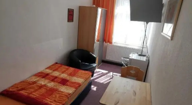 Номер Standard Hotel-Pension zum Hirsch