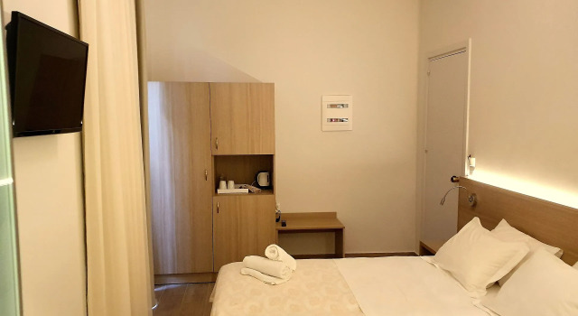 Номер Economy Caravel Hotel Apartments
