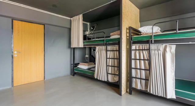 A Hostel Bangkok, Забронировать Хостел Хостелы Бангкока, рядом с Мемориальная больница «Паоло», Хостел