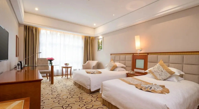Номер Superior Qinghe Jin Jiang International Hotel