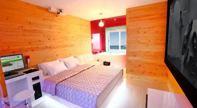 From H Brown Dot Hotel Gyeongju Yangnam, Забронировать Отель СПА-отели провинции Кёнсан-Пукто, SPA-услуги
