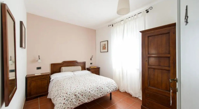Двухместный номер Standard с видом на сад Agriturismo La Corte del Lupo