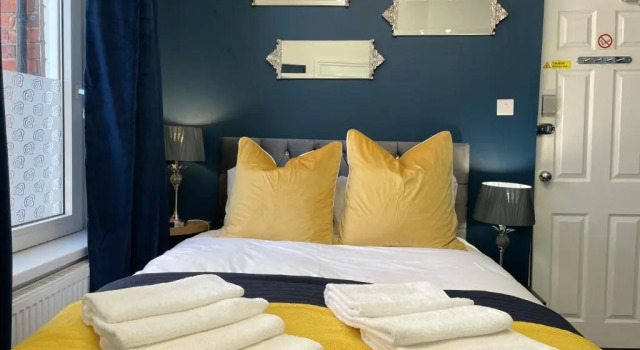 Двухместный номер Standard Comfy-Stays - Ocean Road