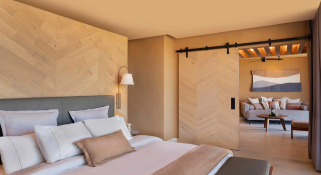 Вилла с видом на закат Banyan Tree Veya, Valle de Guadalupe