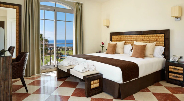 Номер Standard Hotel Suite Villa Maria